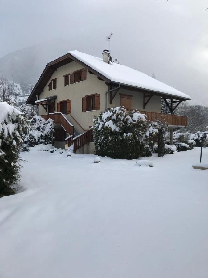 Le Chalet Carpe Diem Le Bourg-dʼOisans Buitenkant foto